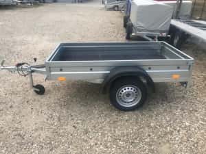 Trailer auto, platforme auto, remorci auto NOI!!! — miniatura 4