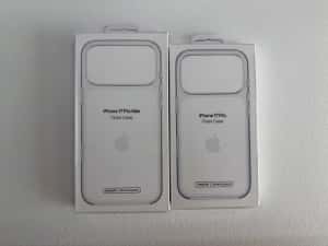 Husa / Carcasa iPhone 17 pro, 17 Pro Max