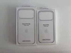 Husa / Carcasa iPhone 17 pro, 17 Pro Max — miniatura 4