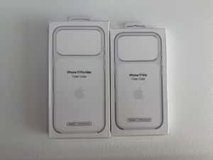 Husa / Carcasa iPhone 17 pro, 17 Pro Max — miniatura 7