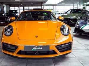 Porsche 992 Cabrio - 480cp - 4.800km - 2023 — miniatura 2