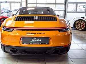 Porsche 992 Cabrio - 480cp - 4.800km - 2023 — miniatura 7