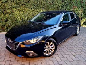 Mazda 3  2.0 Benzina 120 CP, BI-Xenon / LED / Front Assist / RVM ... — miniatura 1