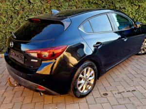 Mazda 3  2.0 Benzina 120 CP, BI-Xenon / LED / Front Assist / RVM ... — miniatura 3