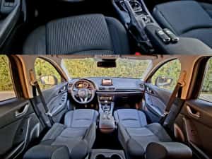 Mazda 3  2.0 Benzina 120 CP, BI-Xenon / LED / Front Assist / RVM ... — miniatura 5