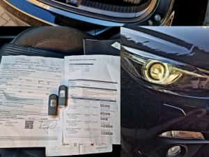 Mazda 3  2.0 Benzina 120 CP, BI-Xenon / LED / Front Assist / RVM ... — miniatura 8