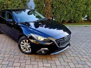 Mazda 3  2.0 Benzina 120 CP, BI-Xenon / LED / Front Assist / RVM ... — miniatura 10