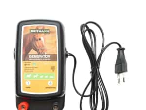 Aparat pentru gard electric 2 Jouli 220v ,  20km , TRANSPORT ORIUNDE — miniatura 5