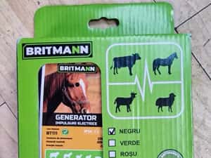 Aparat pentru gard electric 2 Jouli 220v ,  20km , TRANSPORT ORIUNDE — miniatura 6