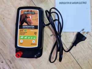 Aparat pentru gard electric 2 Jouli 220v ,  20km , TRANSPORT ORIUNDE — miniatura 7