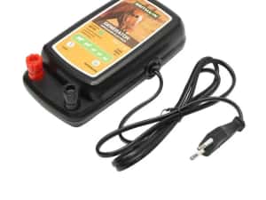 Aparat pentru gard electric 2 Jouli 220v ,  20km , TRANSPORT ORIUNDE — miniatura 9