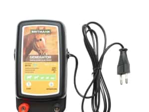 Aparat pentru gard electric 2 Jouli 220v ,  20km , TRANSPORT ORIUNDE — miniatura 10