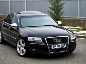 Audi A8 Long-4.2Tdi-330Cp-Impecabil-Variante Auto