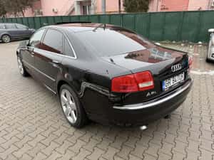 Audi A8 Long-4.2Tdi-330Cp-Impecabil-Variante Auto — miniatura 2