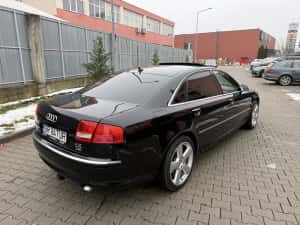 Audi A8 Long-4.2Tdi-330Cp-Impecabil-Variante Auto — miniatura 3