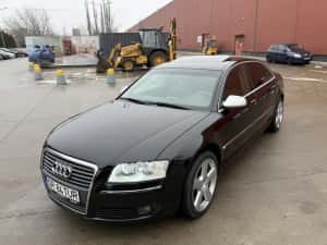 Audi A8 Long-4.2Tdi-330Cp-Impecabil-Variante Auto — miniatura 4