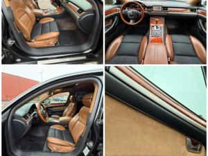 Audi A8 Long-4.2Tdi-330Cp-Impecabil-Variante Auto — miniatura 6