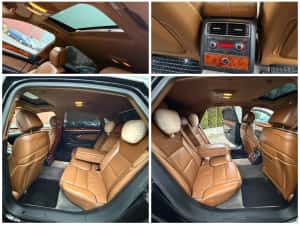 Audi A8 Long-4.2Tdi-330Cp-Impecabil-Variante Auto — miniatura 7