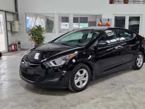 Hyundai Elantra 2015 fabricatie Coreea Inmatriculata Romania