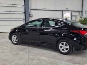 Hyundai Elantra 2015 fabricatie Coreea Inmatriculata Romania — miniatura 2