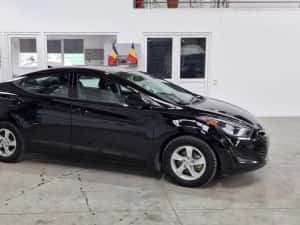 Hyundai Elantra 2015 fabricatie Coreea Inmatriculata Romania — miniatura 3
