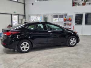 Hyundai Elantra 2015 fabricatie Coreea Inmatriculata Romania — miniatura 4