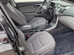 Hyundai Elantra 2015 fabricatie Coreea Inmatriculata Romania — miniatura 5