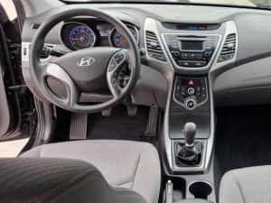 Hyundai Elantra 2015 fabricatie Coreea Inmatriculata Romania — miniatura 6