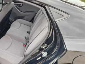 Hyundai Elantra 2015 fabricatie Coreea Inmatriculata Romania — miniatura 7