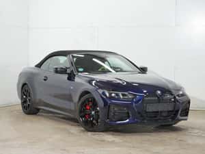 BMW M440 Cabrio Hibrid 374 CP, 5.550 km — miniatura 2