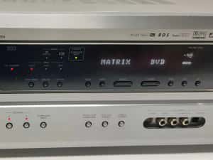 Denon AVR 1804 amplificator stereo si 7.1 multicanal receiver surround — miniatura 3