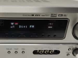 Denon AVR 1804 amplificator stereo si 7.1 multicanal receiver surround — miniatura 4