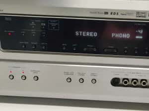 Denon AVR 1804 amplificator stereo si 7.1 multicanal receiver surround — miniatura 5