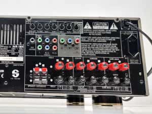 Denon AVR 1804 amplificator stereo si 7.1 multicanal receiver surround — miniatura 8