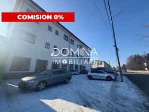 Clădire P+2 - potrivită pentru proiecte ample — miniatura 1
