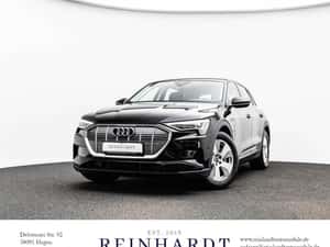 Audi e-tron SUV, second-hand, 2022, 64.413 km