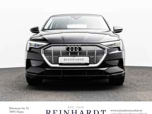 Audi e-tron SUV, second-hand, 2022, 64.413 km — miniatura 2