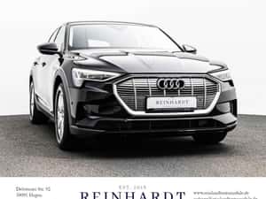 Audi e-tron SUV, second-hand, 2022, 64.413 km — miniatura 3