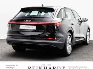 Audi e-tron SUV, second-hand, 2022, 64.413 km — miniatura 5