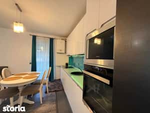 Apartament 3 camere 60mp, parcare, etaj 1, finisat modern — miniatura 5