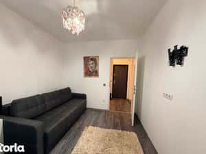 Apartament 3 camere 60mp, parcare, etaj 1, finisat modern — miniatura 6