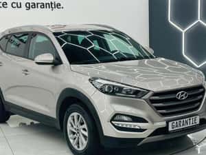 HYUNDAI TUCSON SUV Diesel 2016 cu 225.000 km — miniatura 2