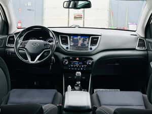 HYUNDAI TUCSON SUV Diesel 2016 cu 225.000 km — miniatura 6