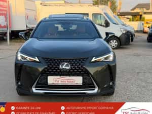 Lexus LC 500 Automată 261 HP Hibrid (B/E)