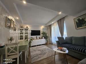 Apartament 3 camere 83MP | Echipat Complet | SwimmingPool View | Cosmo — miniatura 1