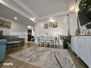 Apartament 3 camere 83MP | Echipat Complet | SwimmingPool View | Cosmo — miniatura 4