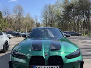 Bmw m3 competition 2024 — miniatura 1