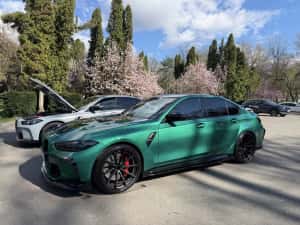 Bmw m3 competition 2024 — miniatura 2