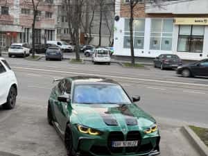 Bmw m3 competition 2024 — miniatura 6