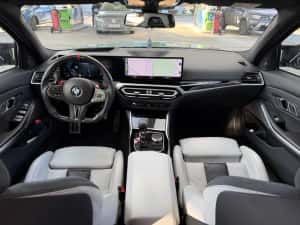 Bmw m3 competition 2024 — miniatura 7